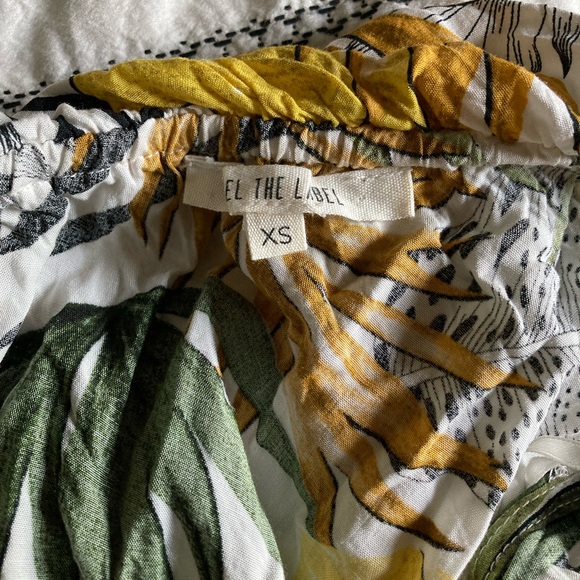 Floral maxi dress - Picture 5 of 5